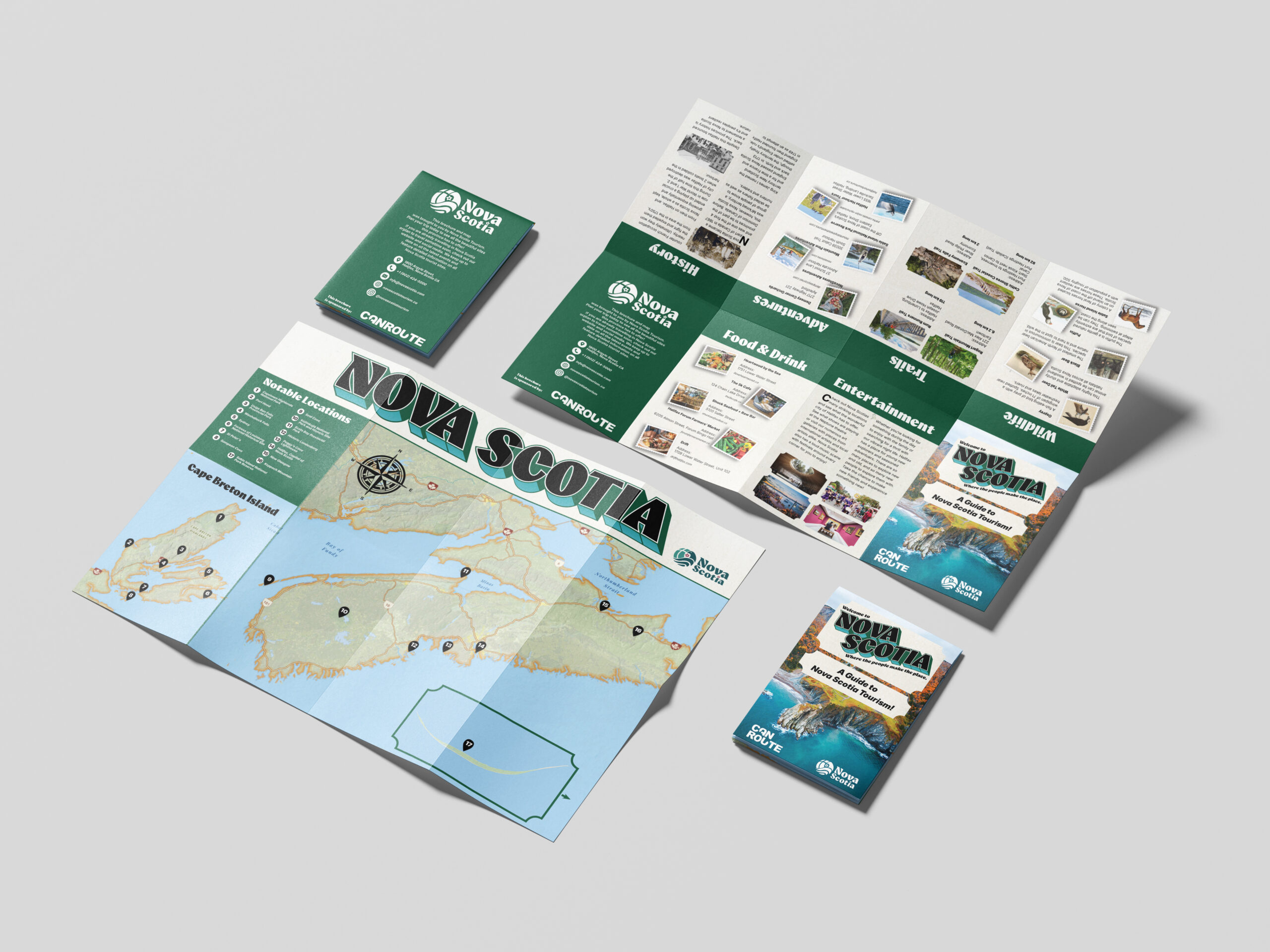 Nova Scotia Tourism Nova Scotia Tourism